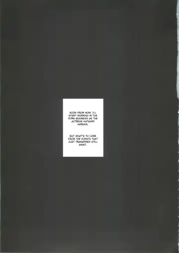 [Miito Shido] Kanojo wa Chou Yuumei Geinoujin... Soshite Boku ni Naisho de AV Joyuu Satomi-Satona Gojitsudan 2 Fhentai - Page 31