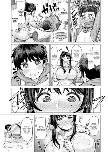 [Methonium] Koi no Motherhood | Motherhood of Love (uncensored) Fhentai - Page 7