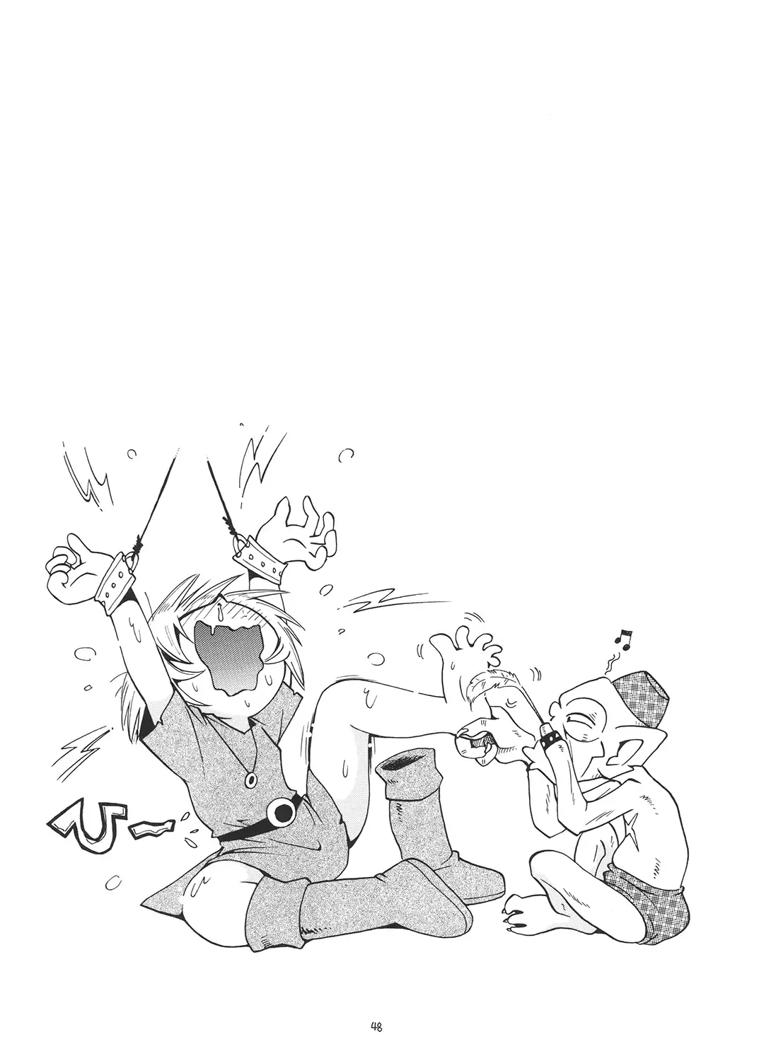 [Hoshino Fuuta] Toraware Hime Soushuuhen Fhentai - Page 47