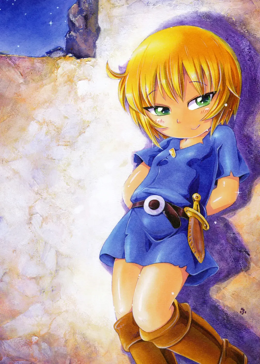 [Hoshino Fuuta] Toraware Hime Soushuuhen Fhentai - Page 9