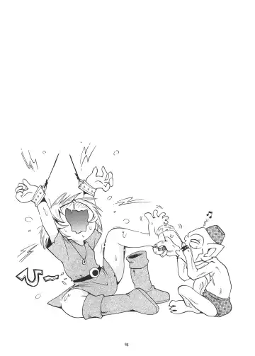 [Hoshino Fuuta] Toraware Hime Soushuuhen Fhentai - Page 47