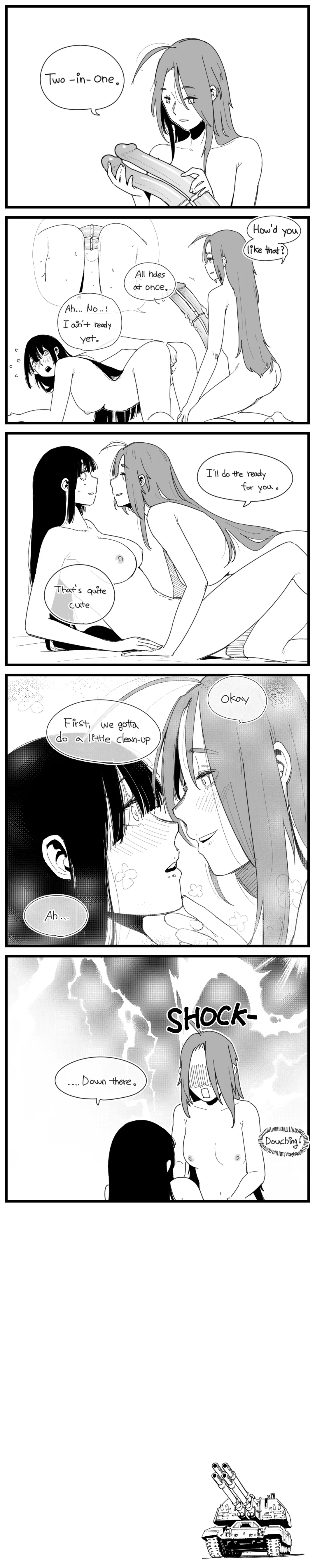 [Huqu] Lee-Enfield Fhentai - Page 5