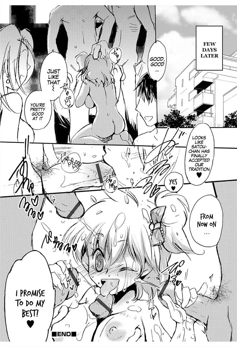 [Hanatsumami Edamamemaru] Kakari no Oshigoto | My New Duty Fhentai - Page 10