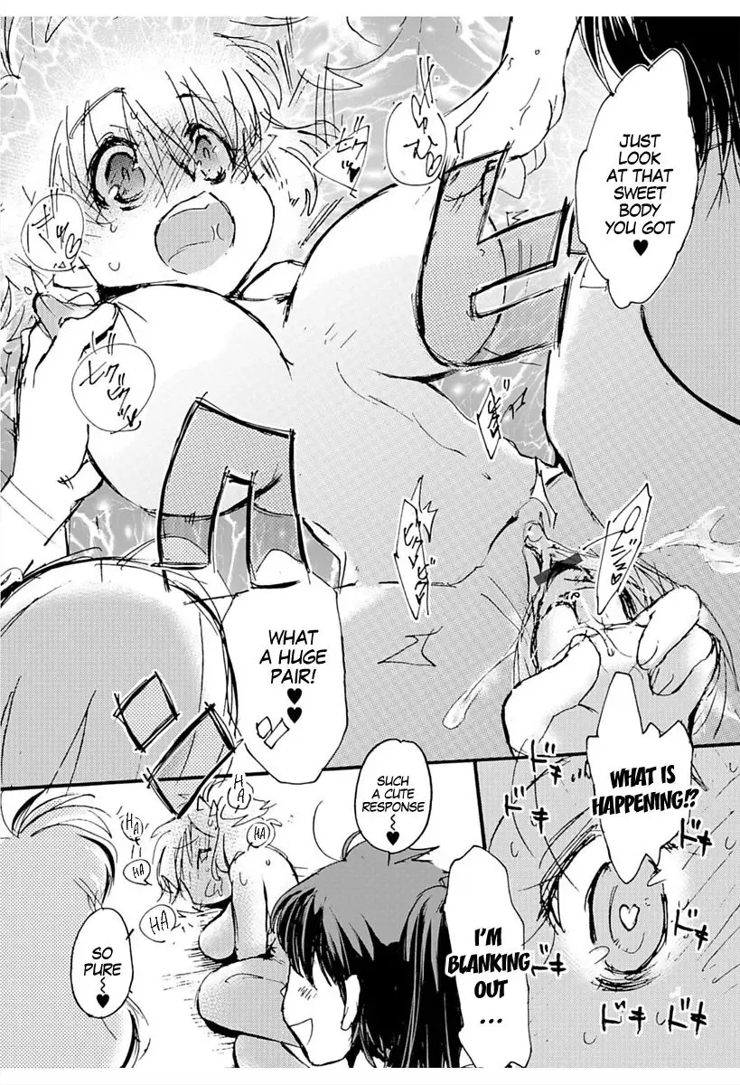 [Hanatsumami Edamamemaru] Kakari no Oshigoto | My New Duty Fhentai - Page 5