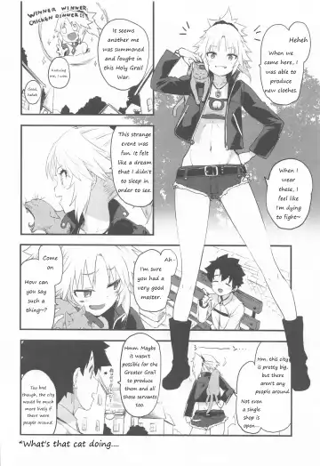 [Mozu] Memory of Honey Night -Kizuna 10+ no Mor-san to Yatto Kite Kureta Ano Fuku- Fhentai - Page 3
