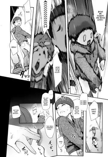 [Otochichi] Kaiki! Ana onna Fhentai - Page 6