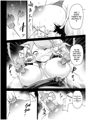 [Uragaeru] Juukan Senki Chihiro -Arachne Choukyou Hen- Fhentai - Page 18