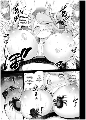 [Uragaeru] Juukan Senki Chihiro -Arachne Choukyou Hen- Fhentai - Page 19
