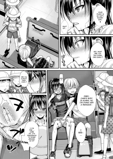 [Shimanto Shisakugata] Boku no Tonari no Souma-san 2 Fhentai - Page 6