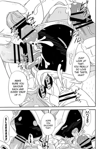 [Nankai No Sizimi] Nikuman Jishu Kaishuu | Factory Recalled Meat Buns Fhentai - Page 6