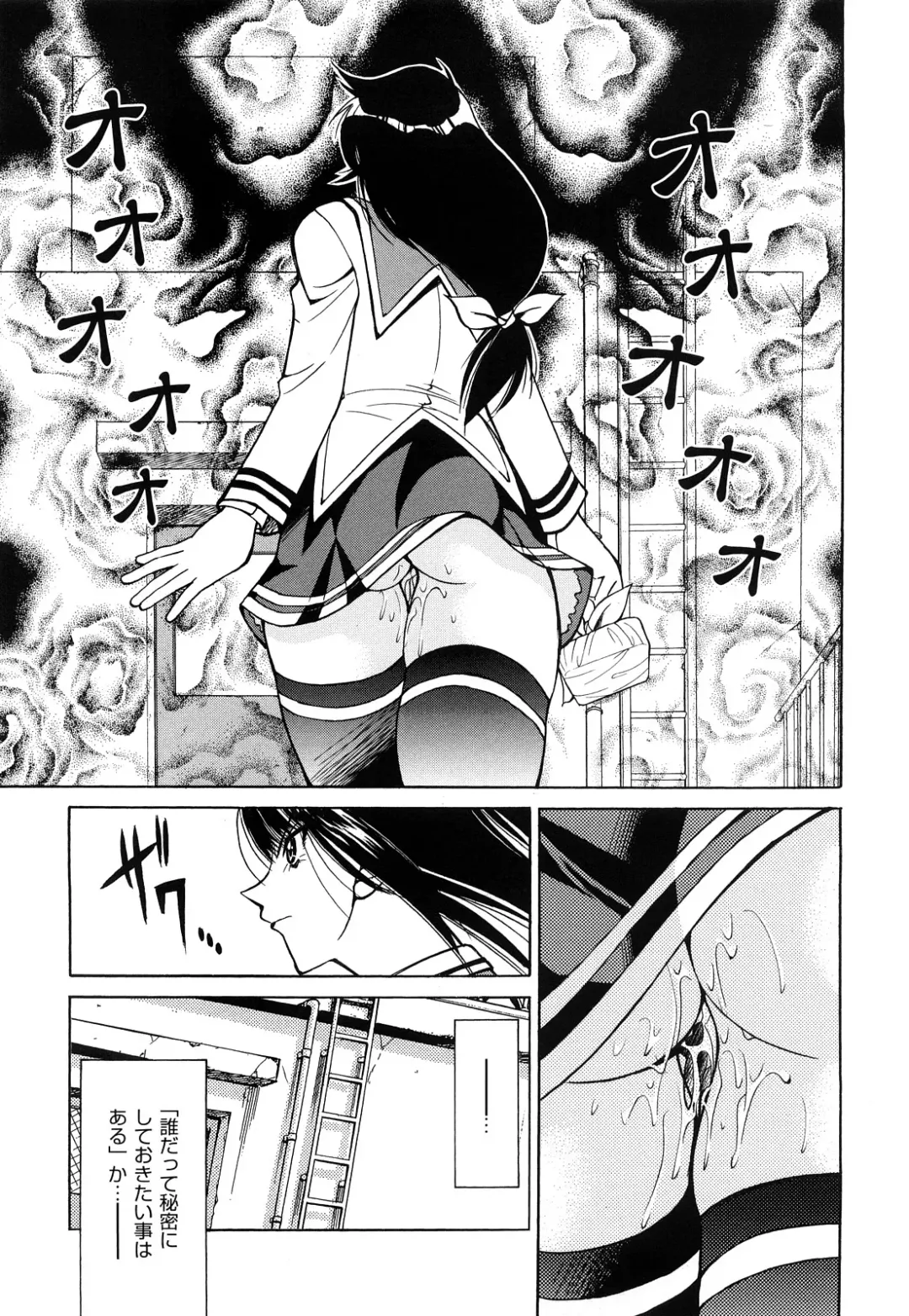 [Inoue Yoshihisa] Nawashi Fhentai - Page 13