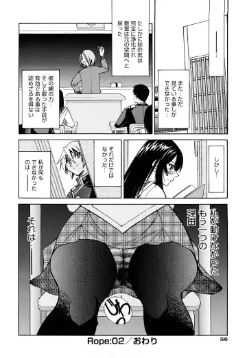[Inoue Yoshihisa] Nawashi Fhentai - Page 60