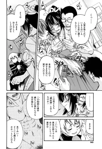 [Inoue Yoshihisa] Nawashi Fhentai - Page 94