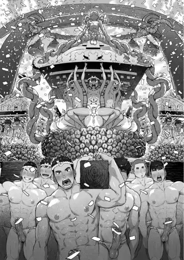 [Shiba Yuuji] Osugaki Matsuri - Osugaki Festival Fhentai - Page 20