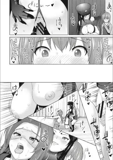 [Sanagi Torajirou] Otoguro Miya no Oasobi #3 Fhentai - Page 16