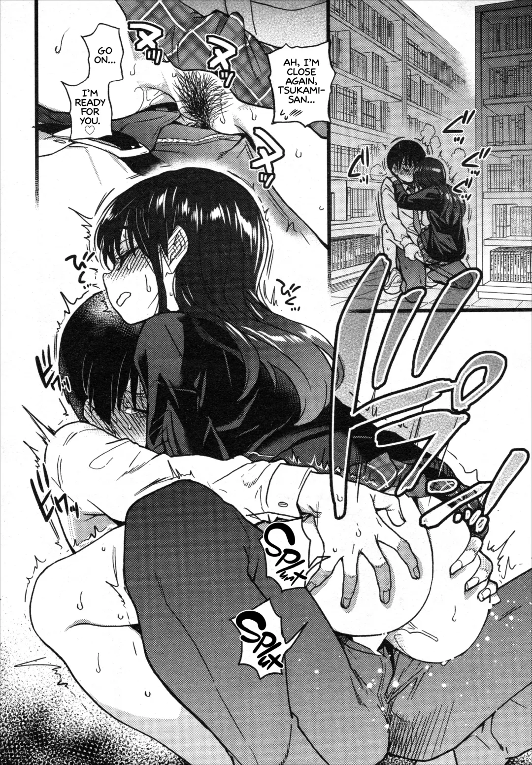 [Shiwasu No Okina] Please! Freeze! Please! #9 Fhentai - Page 10