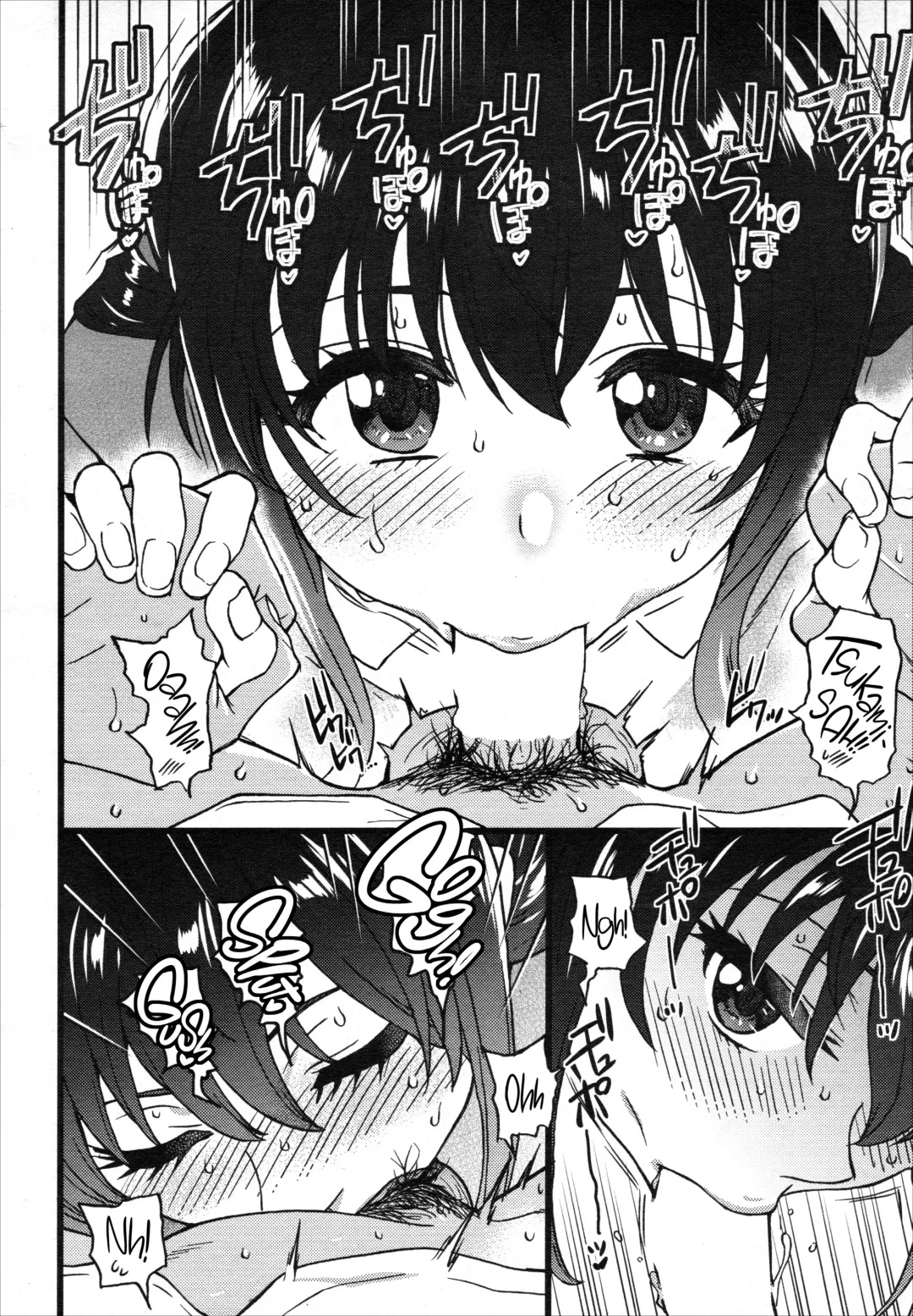 [Shiwasu No Okina] Please! Freeze! Please! #9 Fhentai - Page 24