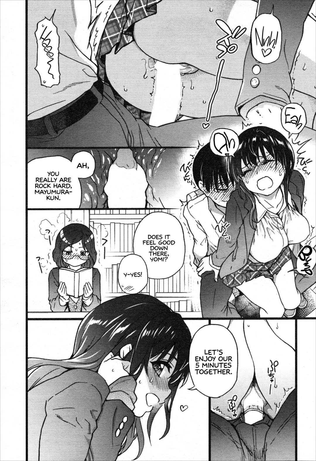 [Shiwasu No Okina] Please! Freeze! Please! #9 Fhentai - Page 30