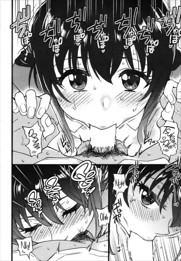 [Shiwasu No Okina] Please! Freeze! Please! #9 Fhentai - Page 24