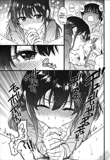 [Shiwasu No Okina] Please! Freeze! Please! #9 Fhentai - Page 25