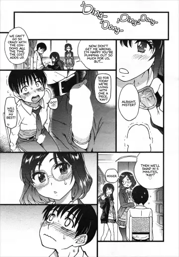 [Shiwasu No Okina] Please! Freeze! Please! #9 Fhentai - Page 27