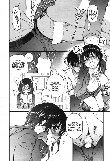 [Shiwasu No Okina] Please! Freeze! Please! #9 Fhentai - Page 30