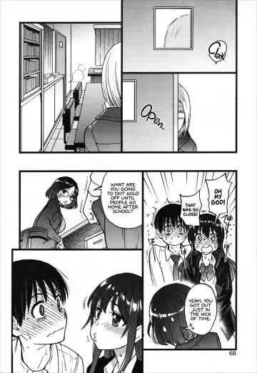 [Shiwasu No Okina] Please! Freeze! Please! #9 Fhentai - Page 6