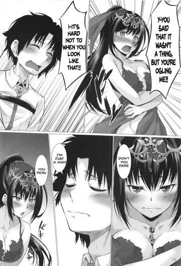 [Kurakino Issiki] Kami-sama no Gohoushi Fhentai - Page 8