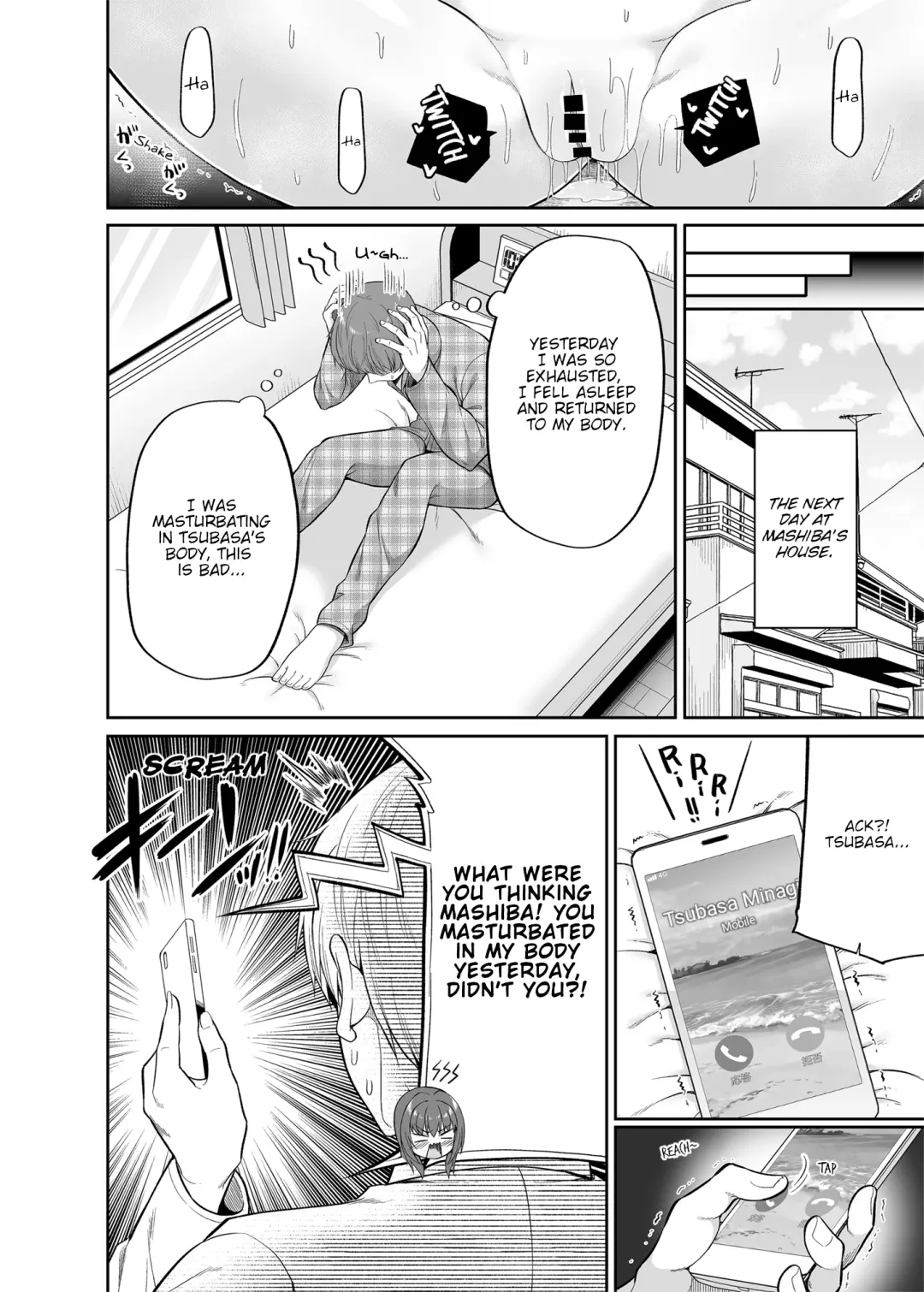 [Nectar] Watashi no Karada, Okashishimasu. Idol Hen | Rent my body. Idol edition Fhentai - Page 17