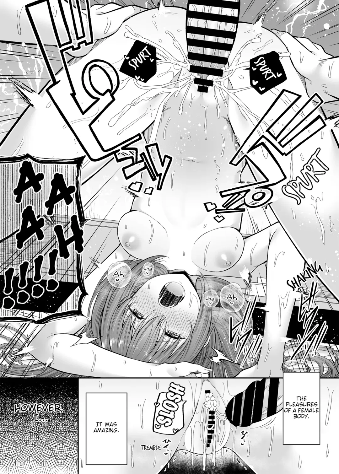 [Nectar] Watashi no Karada, Okashishimasu. Idol Hen | Rent my body. Idol edition Fhentai - Page 30
