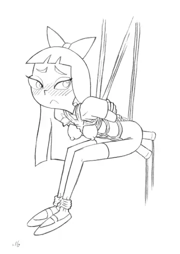 [Shinda Mane] Psychosomatic Counterfeit Ex: Stacy Fhentai - Page 15