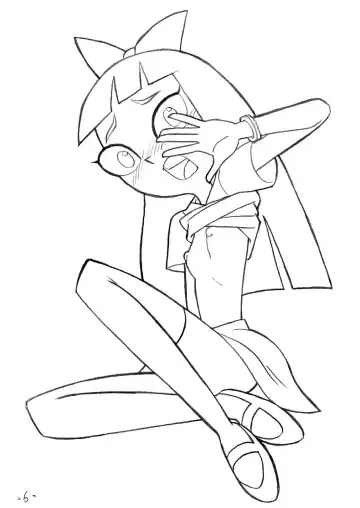 [Shinda Mane] Psychosomatic Counterfeit Ex: Stacy Fhentai - Page 5