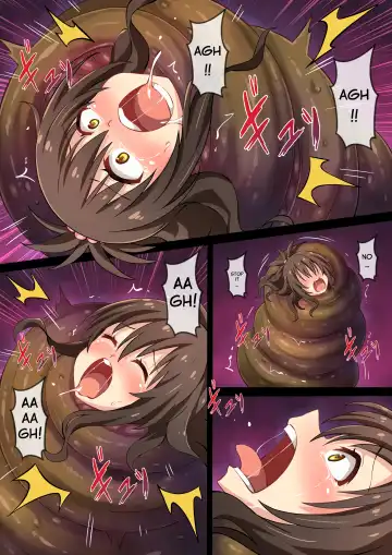 [Co Ma] Hell of Tentacles Fhentai - Page 9