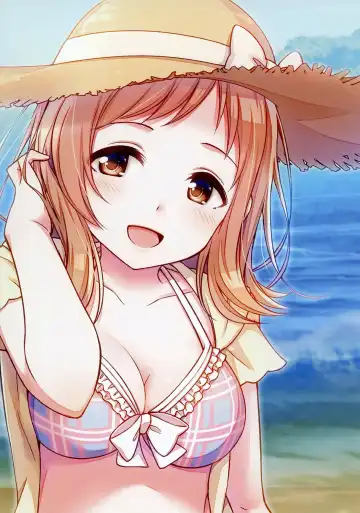 [Uraho An] Mano to Umibe no Shower Room de Fhentai - Page 12