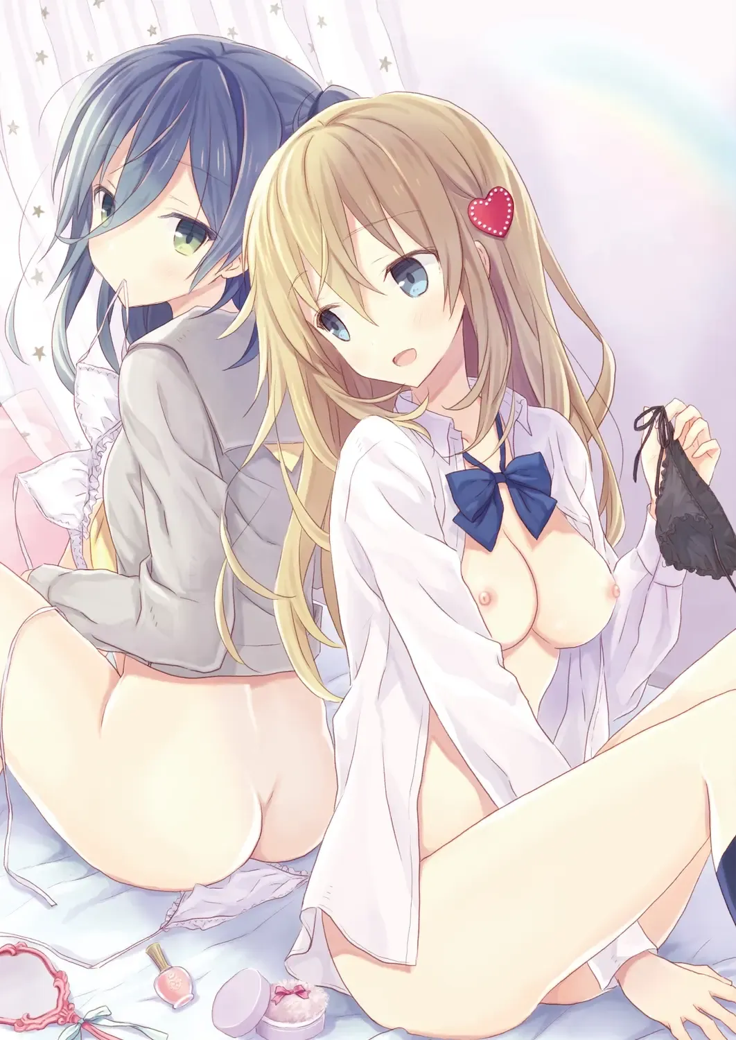 [Komiya Yuuta] Numero uno Fhentai - Page 27