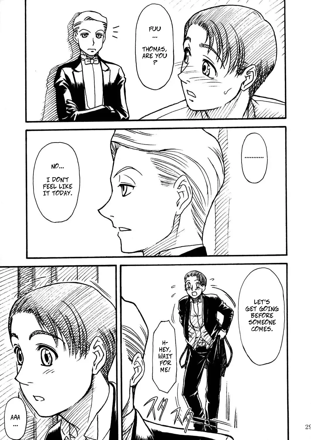 [Route39 - Zenki] Unforgotten (decensored) Fhentai - Page 28