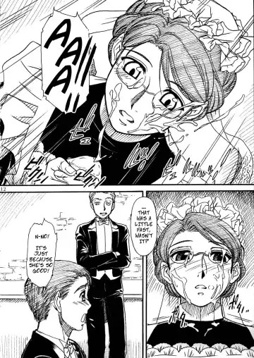 [Route39 - Zenki] Unforgotten (decensored) Fhentai - Page 11