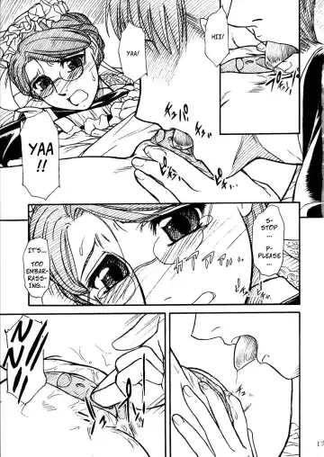[Route39 - Zenki] Unforgotten (decensored) Fhentai - Page 16