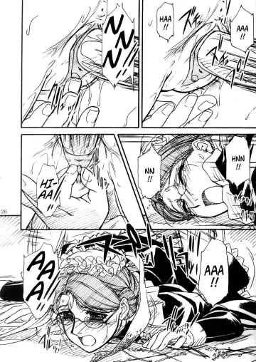 [Route39 - Zenki] Unforgotten (decensored) Fhentai - Page 25