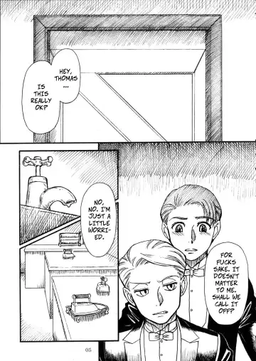 [Route39 - Zenki] Unforgotten (decensored) Fhentai - Page 4