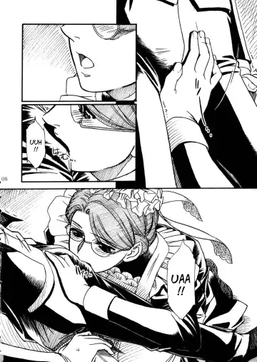 [Route39 - Zenki] Unforgotten (decensored) Fhentai - Page 7