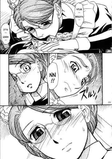 [Route39 - Zenki] Unforgotten (decensored) Fhentai - Page 8