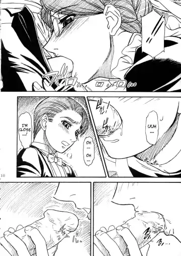 [Route39 - Zenki] Unforgotten (decensored) Fhentai - Page 9