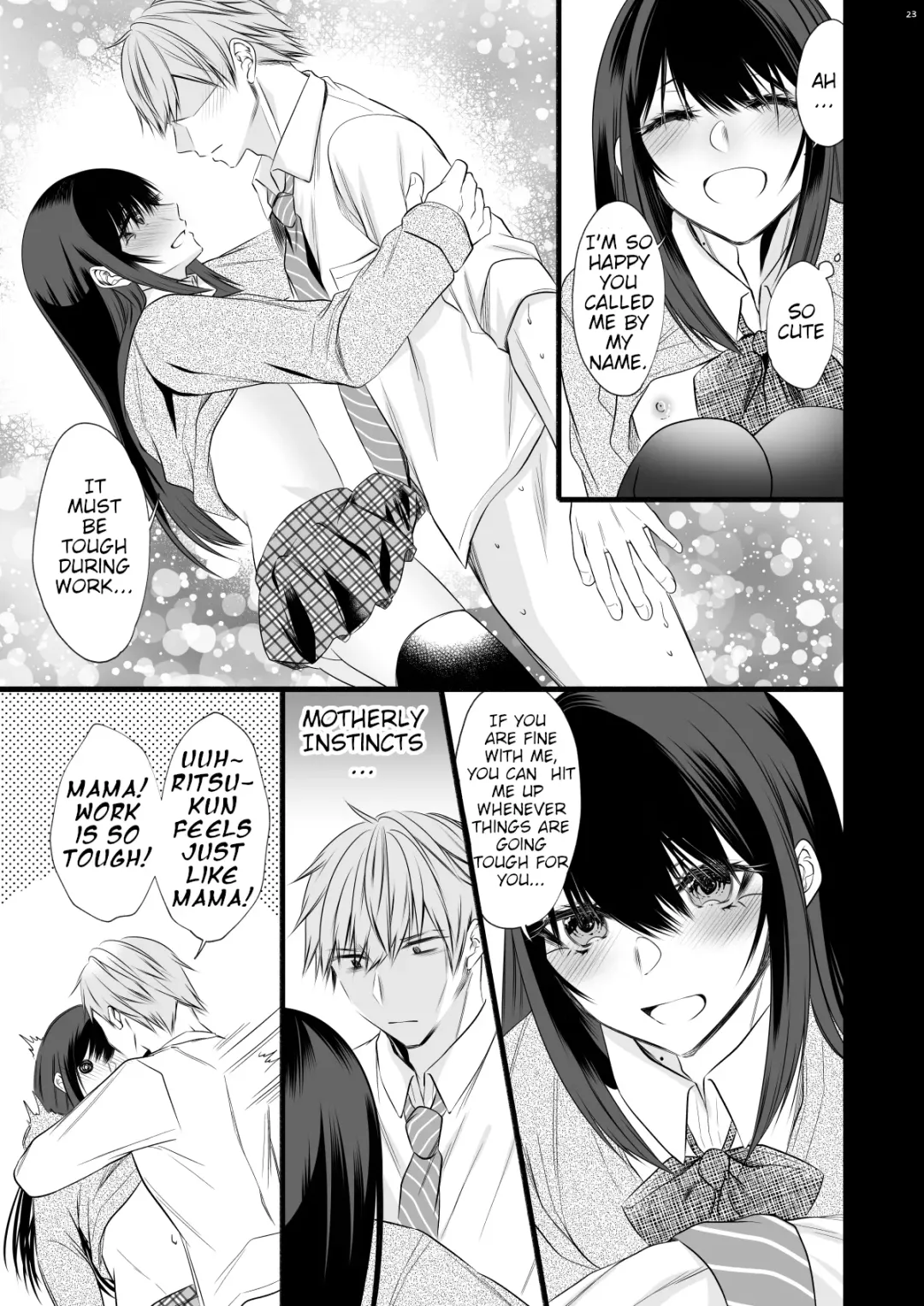 [Sisei] Densha de Mainichi Tonari ni Suwatte kuru Kawaii Ko ga Josou shita Otoko datta | The Cute Girl Who Sat Next to Me on the Train Everyday is Actually A Crossdressing Guy Fhentai - Page 21