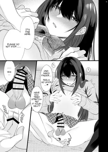 [Sisei] Densha de Mainichi Tonari ni Suwatte kuru Kawaii Ko ga Josou shita Otoko datta | The Cute Girl Who Sat Next to Me on the Train Everyday is Actually A Crossdressing Guy Fhentai - Page 13