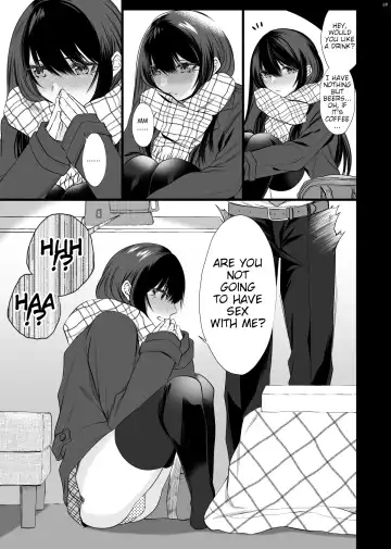 [Sisei] Densha de Mainichi Tonari ni Suwatte kuru Kawaii Ko ga Josou shita Otoko datta | The Cute Girl Who Sat Next to Me on the Train Everyday is Actually A Crossdressing Guy Fhentai - Page 7