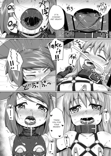 [Kitsunekov] FOX MANIAX4 Fhentai - Page 13
