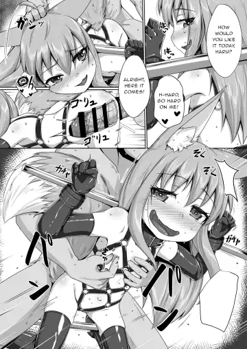 [Kitsunekov] FOX MANIAX4 Fhentai - Page 15