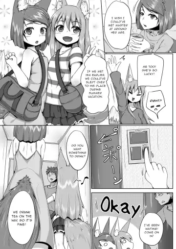 [Kitsunekov] FOX MANIAX4 Fhentai - Page 6
