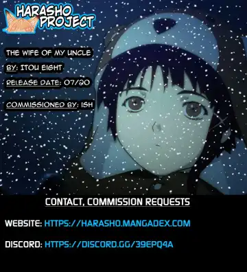 [Itou Eight] Oji no Tsuma - the wife of my uncle Fhentai - Page 25